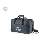 REPURPOSE SPORTS. 600D recycled polyester sports bag