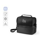 ZIPPERS COOLER. K&uuml;hltasche mit 8.5l Volumen aus 300D und 840D Jacquard
