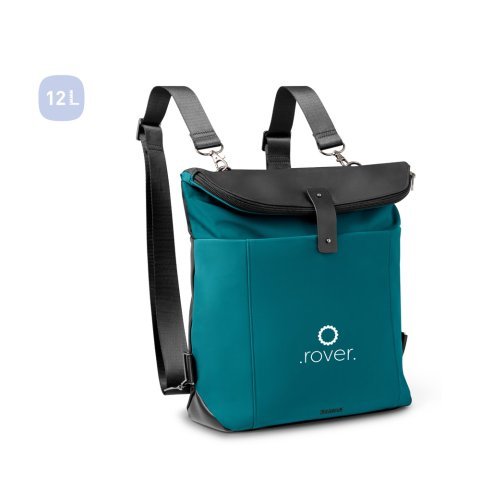 ROVER BACKPACK II. Sac &agrave; dos en tissu et PU