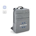 GRAPHS BPACK. Mochila para ordenador port&aacute;til fabricada en poli&eacute;ster 600D de alta densidad 15.6"