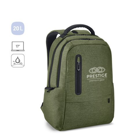 BOSTON. Rucsac pentru laptop 17''