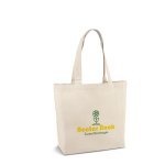 BETO. Tragetasche aus 100% Canvas-Baumwolle (280 g/m&sup2;)