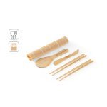 MORIMOTO. Set per sushi in bamb&ugrave;