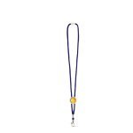 WEAVE. &Rho;&upsilon;&theta;&mu;&iota;&zeta;ό&mu;&epsilon;&nu;&omicron; lanyard
