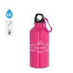 LANDSCAPE S. Hlin&iacute;kov&aacute; sportovn&iacute; l&aacute;hev s karabinou 400 ml