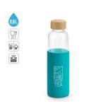 DAKAR. Bambusz &eacute;s boroszilik&aacute;t &uuml;veg palack 600 ml