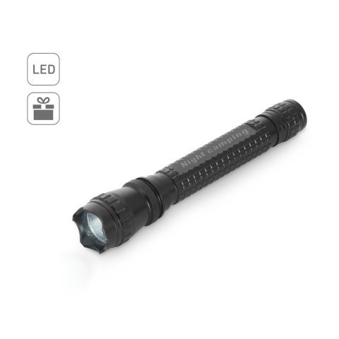 GRANJA. Aluminiowa latarka z diodą LED latarka