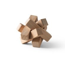 NIVEK. Puzzle din lemn