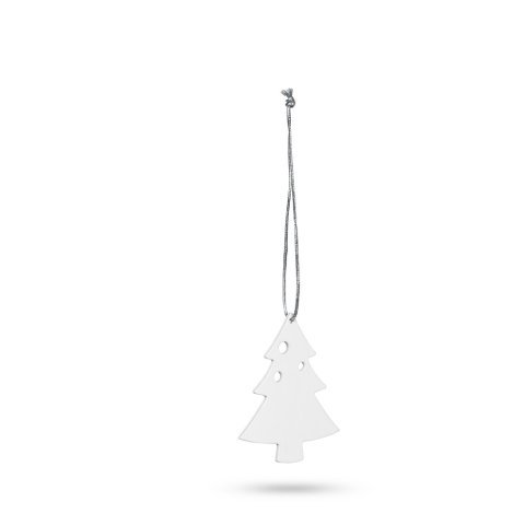 MORZINE. Weihnachtsfiguren zum Aufh&auml;ngen
