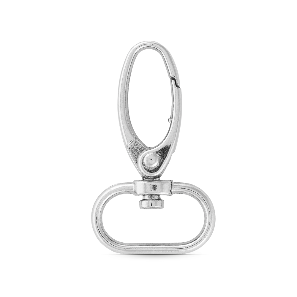 75048 — Mosquetão oval 20mm