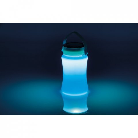 11003. Recipiente universal imperme&aacute;vel - Azul claro