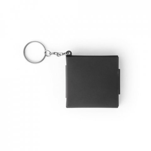 11147. Porte-cl&eacute;s - Noir