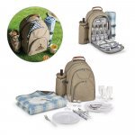 11149. Termisk picnic-rygs&aelig;k i 600D polyester med h&oslash;j densitet