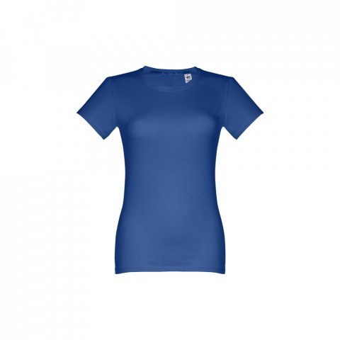 THC ANKARA WOMEN II. Camiseta de mujer - Azul royal
