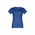 THC ANKARA WOMEN II. Camiseta de mujer - Azul royal
