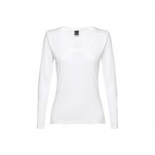 THC BUCHAREST WOMEN WH II. T-shirt cintada de manga comprida para senhora