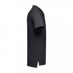 THC ADAM II. Polo de hombre - Negro