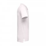 THC ADAM II. Polo de hombre - Rosa pastel