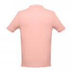 THC ADAM II. Polo de hombre - Salm&oacute;n