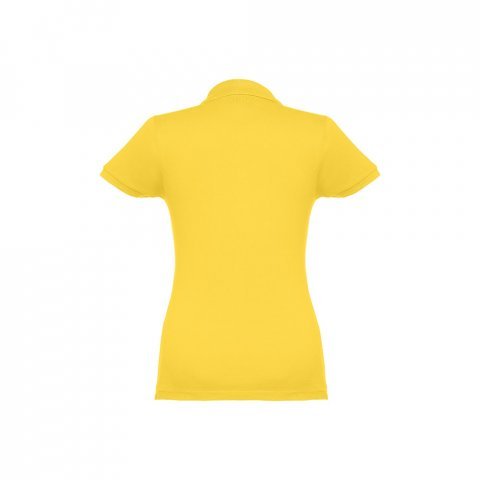 THC EVE II. Women's polo shirt - Yellow