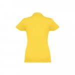 THC EVE II. Women's polo shirt - Yellow