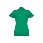 THC EVE II. Women's polo shirt - Green