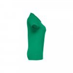THC EVE II. Women's polo shirt - Green