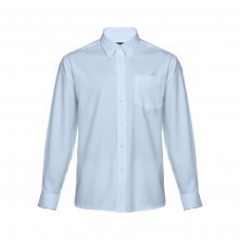 THC TOKYO II. Camisa oxford de manga comprida para homem