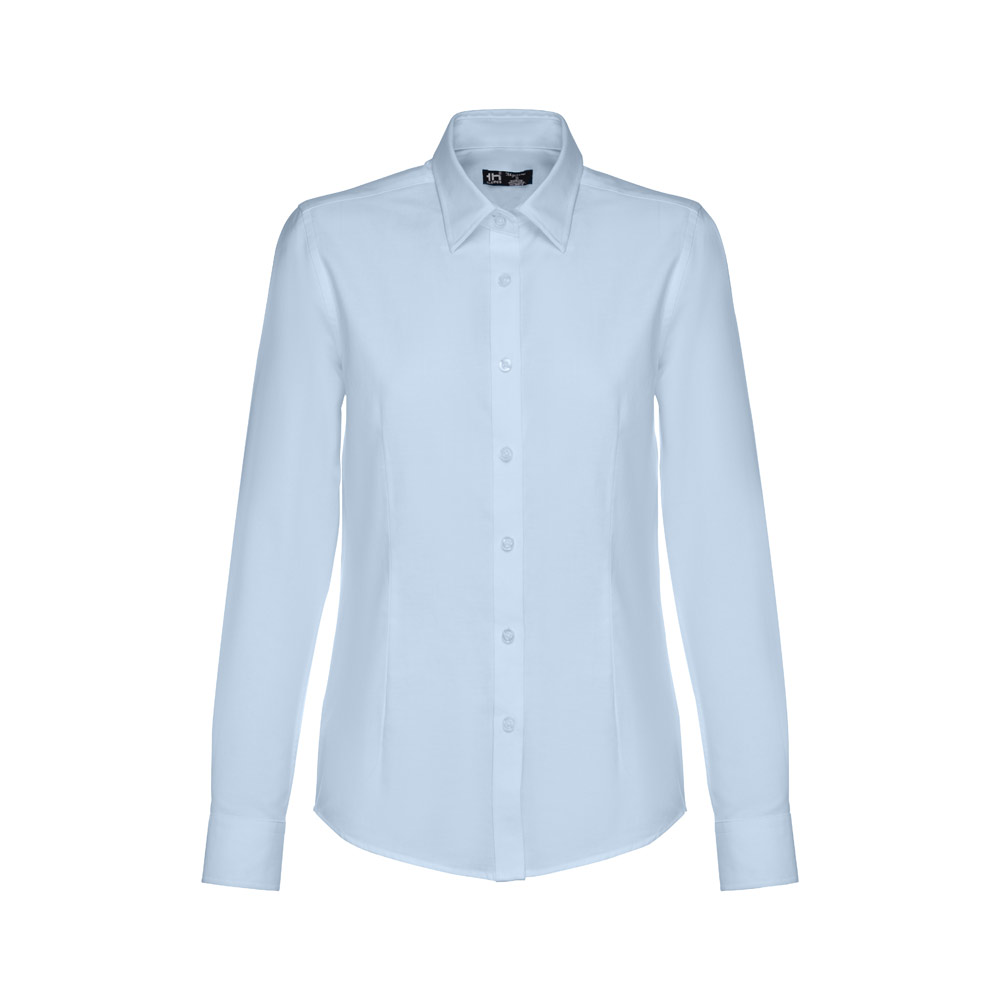 THC TOKYO WOMEN II. Camicia oxford a maniche lunghe da donna