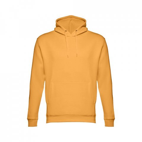 THC PHOENIX II. Sudadera unisex, con capucha - Amarillo oscuro