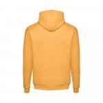 THC PHOENIX II. Sudadera unisex, con capucha - Amarillo oscuro