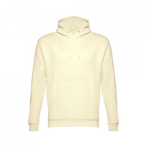 THC PHOENIX II. Sudadera unisex, con capucha - Amarillo pastel
