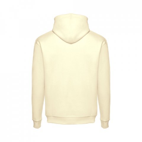 THC PHOENIX II. Sudadera unisex, con capucha - Amarillo pastel
