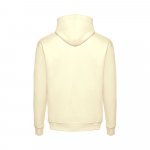 THC PHOENIX II. Sudadera unisex, con capucha - Amarillo pastel