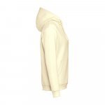 THC PHOENIX II. Sudadera unisex, con capucha - Amarillo pastel