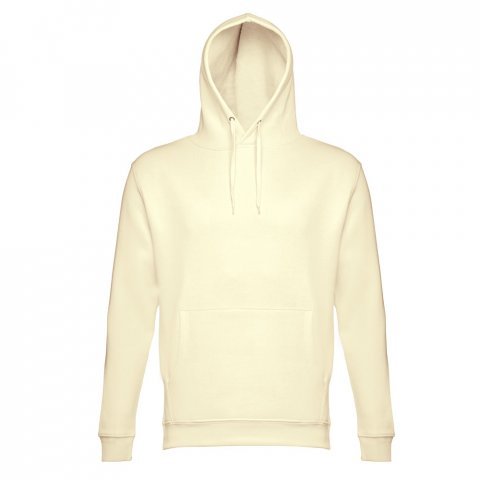 THC PHOENIX II. Sudadera unisex, con capucha - Amarillo pastel