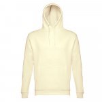 THC PHOENIX II. Sudadera unisex, con capucha - Amarillo pastel