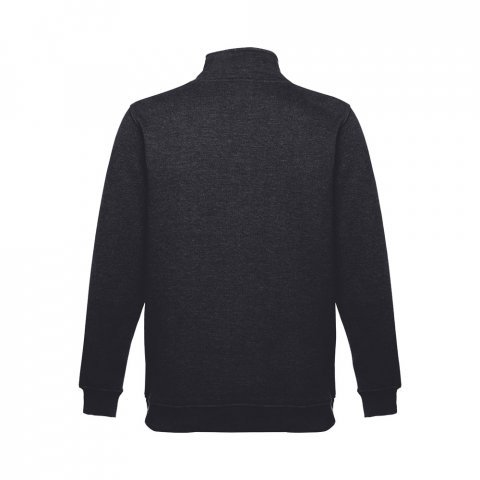 THC BUDAPEST II. Sweatshirt unissexo - Preto