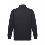 THC BUDAPEST II. Sweatshirt unissexo - Preto