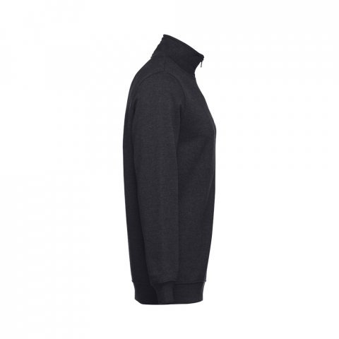 THC BUDAPEST II. Sweatshirt unissexo - Preto