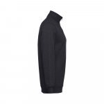 THC BUDAPEST II. Sweatshirt unissexo - Preto