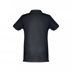 THC ADAM KIDS II. Kurz&auml;rmeliges Baumwoll-Poloshirt f&uuml;r Kinder (unisex) - Nachtblau