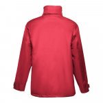 THC LIUBLIANA II. Unisex parkas kappa - R&ouml;d
