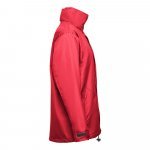 THC LIUBLIANA II. Unisex parkas kappa - R&ouml;d