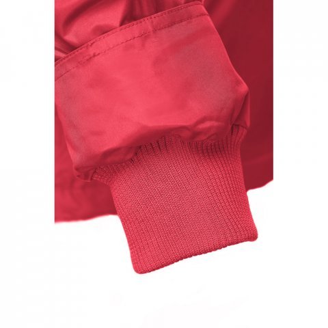 THC LIUBLIANA II. Unisex parkas kappa - R&ouml;d