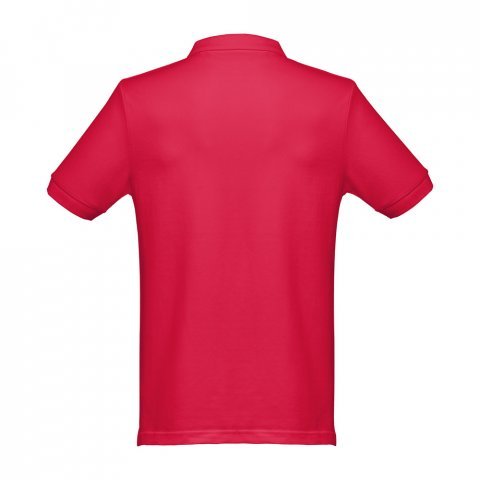 THC MONACO II. Polo t-shirt voor mannen - Rood
