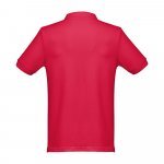 THC MONACO II. Polo t-shirt voor mannen - Rood
