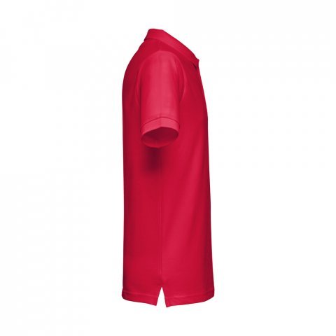 THC MONACO II. Polo t-shirt voor mannen - Rood