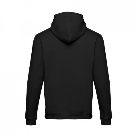 THC MOSCOW II. Felpa unisex - Nero/Grigio chiaro m&eacute;lange