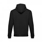 THC MOSCOW II. Felpa unisex - Nero/Grigio chiaro m&eacute;lange
